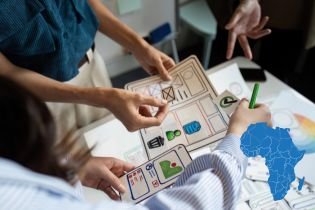 Design UX Afrique - Clarté & Accessibilité